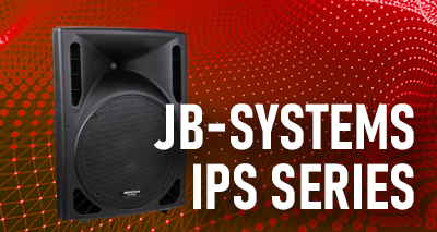 JB systems IPS serie indoor en outdoor