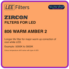 LEE Rol 806R - Zircon Warm Amber 2 (3,05x1,20m)