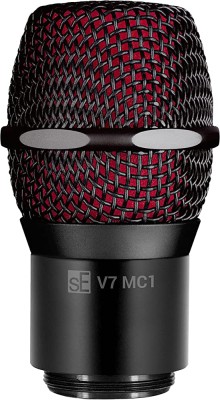 SE Electronics V7 MC1 Black - Dynamic Mic Capsule  for Shure Wireless systems