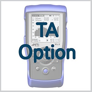 NTi - Type Approved Option (TA-Option) for XL2