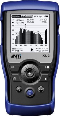 NTi - Sound Insulation Option for XL2