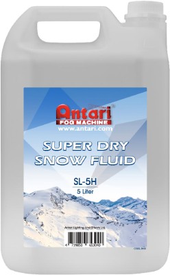 ANTARI SL5H - Super dry snow fluid Antari 5l