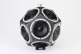 NTi - Dodecahedron Speaker, Omnidirectional Sound Source