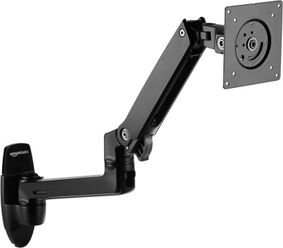 Wall Mount to Lift bar adaptor for P serie Black