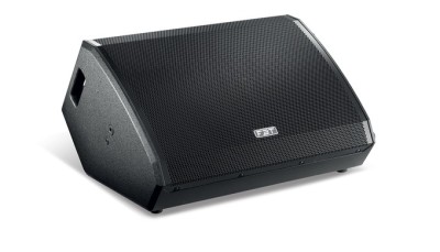 Revolutionary Line stage monitor with 12" woofer, 3" voice coil on a 1,4" throat