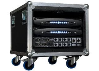 Next Pro Audio N-RAK 80 16-Channel Power Rack