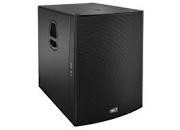 Next Pro Audio PFA18sHP Active Front-Loaded High Power Subwoofer 
