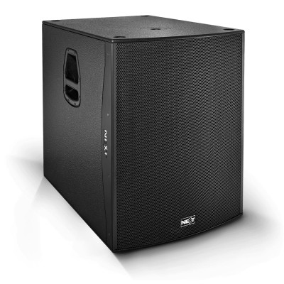 Next Pro Audio PFA18spHP Passive Front-Loaded High Power Subwoofer 