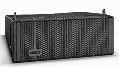 Next Pro Audio LA26 Ultra-Compact Passive Line Array Element 