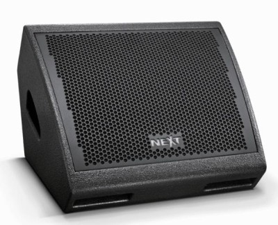 Next Pro Audio LAm114xA Active Coaxial Stage Monitor 