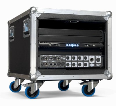 Next Pro Audio N-RAK 20 4-Channel Power Rack