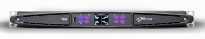 Next Pro Audio Powersoft T604 A Professional Power Amplifier 