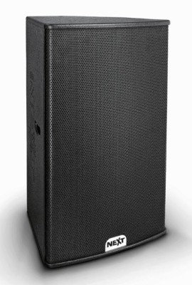 Next Pro Drive X15 Full-Range Speaker/Monitor 