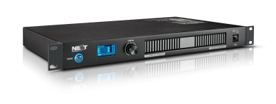 NEXT Audicom A504 DSP 4-kanaals amplifier met DSP 