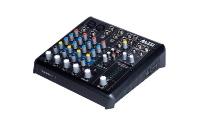 Alto Truemix 500 - 6-channel analog mixer with USB and Bluetooth