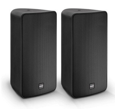 Next Pro Audio I6 black Passive Speaker (100v) 
