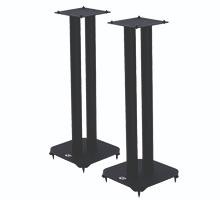 VENTRY - Loudspeaker Floor Stands (Pair) - 60cm Tall