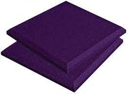 Auralex SonoFlat, 14-Pack 30x30x5cm panel, Purple