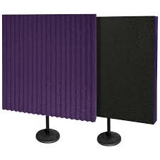 Auralex ProMAX Panel, 2-Pack 2-60x121x7cm, Purple
