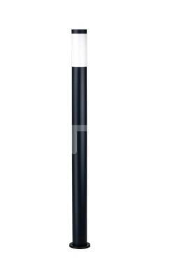 VT-838 Е27 Bollard Lamp 110CM With Stainless Steel Body Grey IP44  Luminus Flux: