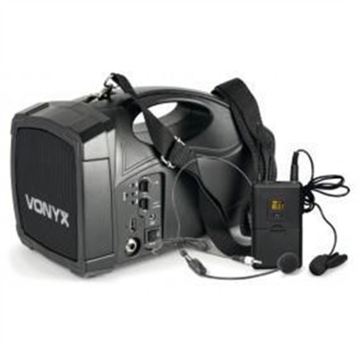 Vonyx ST-012 - Personal PA wireless system