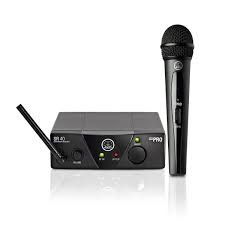 Wireless Microphones / WMS40 Mini Sets WMS40 Mini Sport Set - ISM1