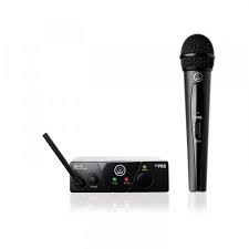 Wireless Microphones / WMS40 Mini Sets WMS40 Mini Vocal Set - ISM1