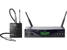 Wireless systems / WMS470 Sets WMS470 Instr. Set - 823-832 MHz, B10