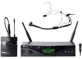 Wireless systems / WMS470 Sets WMS470 Presenter Set - 823-832 MHz, B10