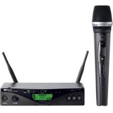 Wireless systems / WMS470 Sets WMS470 Vocal Set/D5 - 823-832 MHz, B10