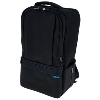 BOSS UTILITY GIG BAG - BACKPACK FOR MULTI-EFFECTS, LOOPERS AND MUSIC ACCESSORIES