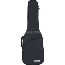 CARRYING BAG FOR ELECTRIC GUITAR