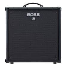1X10” 60 WATT, BASS COMBO WITH BI-AMPED SPEAKER, CLASS A/B POWER AMP PLUS WITH EFFECTS AND MORE