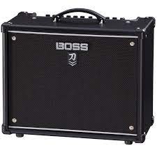 50 WATT AMP WITH CLASS A/B POWER STAGE WITH LINE OUT AND GA-FC FUNCTIONALITY
