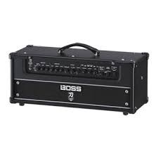 FLAGSHIP KATANA 100W AMPLIFIER WITH GA-FC CONTROL AND STEREO EXPANSION MODE (HEAD FORMAT)