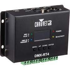 Chauvet DMX-RT4