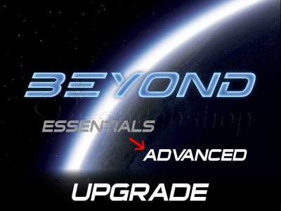 Upgrade BEYOND Essentials to Advanced