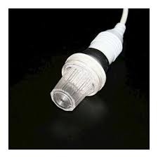MONTMARTRE -Case pack of  4 MultiColor E27 Bulbs - LED W.White -36V- 12cms