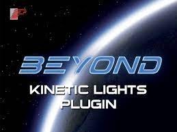 BEYOND Kinetic plugin (lifetime, account)