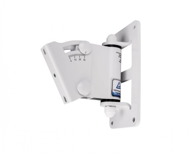 ID Series, Large speaker wall mount  0°-30°, for outdoor use; White per Unit