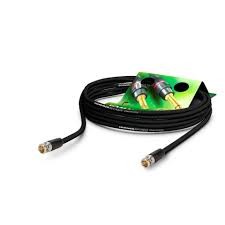 Premade speaker cable  Sommer 3d-sdi cable  bnc to bnc 15 meter
