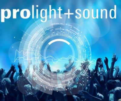 Pro sound & Light beurs Frankfurt: report