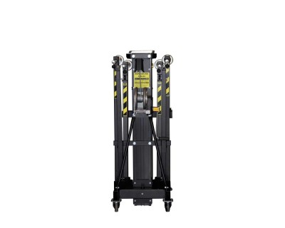 FRONT LOAD LIFTER WEIGHT:227KG MIN; HEIGHT.: 1.67 m MAX. HEIGHT.:6.10 m MAX. LOAD:450 kg