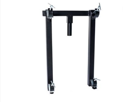 Accessory Double parallel truss support. Insertion tube 38 mm male.