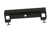Accessory Adaptor for line array systems ALFA SERIES