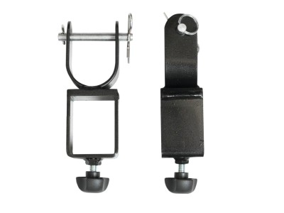 Accessory Truss mount adapter for tube insertion of 70x50 (GAMMA SERIES)