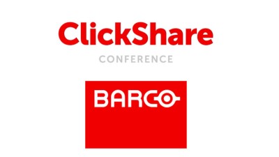 Barco Clickshare Lentepromotie