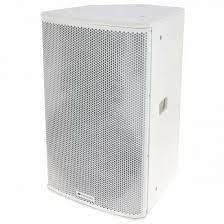 Db Technologies LVX P15 - 15"/ 1" Passive Speaker, 8 Ohm, 800W, white