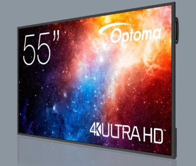 Optoma N3551K Pro Display 4K/55"  450cd