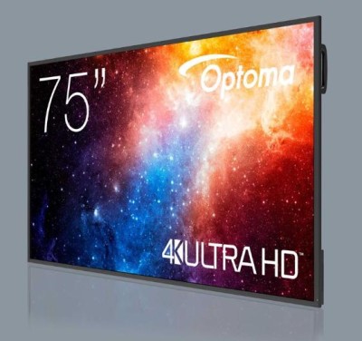 Optoma N3751K Pro Display 4K/75" 450cd